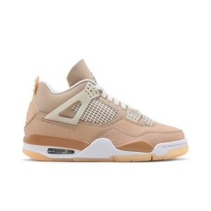 NIB Womens Air Jordan 4 Retro 'Shimmer'